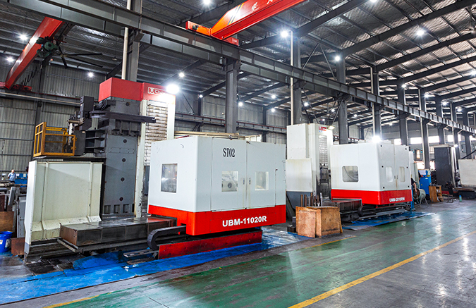 Anhui Tianyu Petroleum Equipment Manufacturing Co., Ltd.