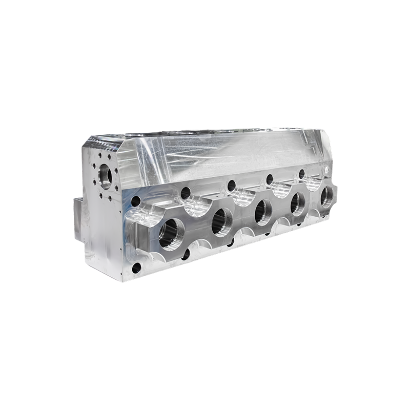 Capetele fluide din oțel inoxidabil QWS2800